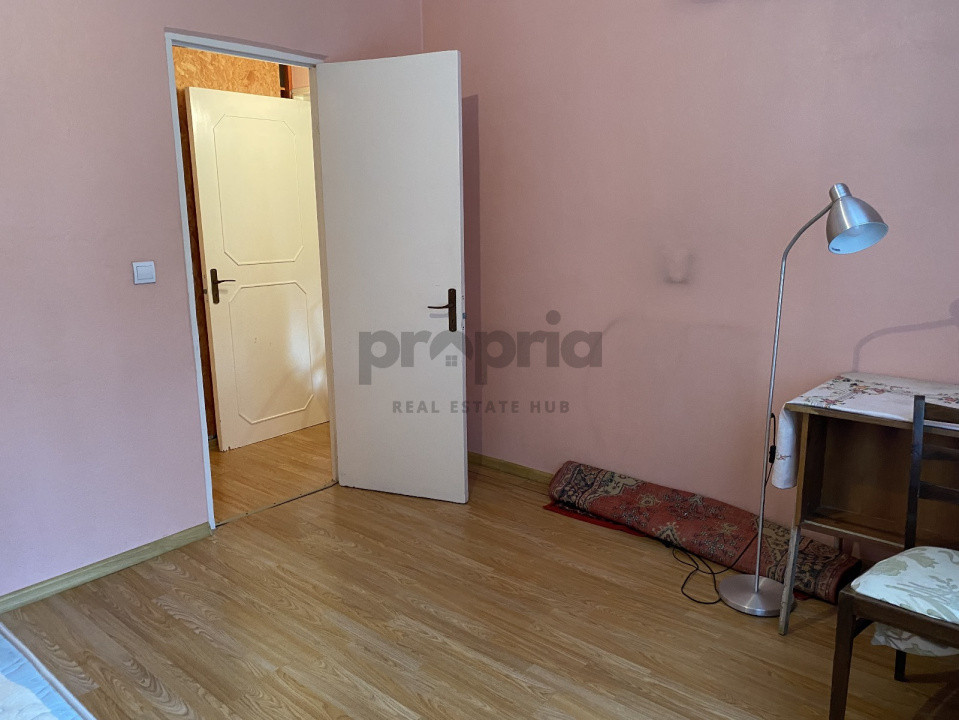 De închiriat 3 camere | Astra – Str. Barbu Lăutaru | Mobilat | Etaj 1