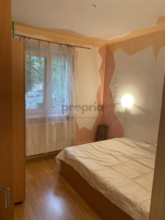 De închiriat 3 camere | Astra – Str. Barbu Lăutaru | Mobilat | Etaj 1