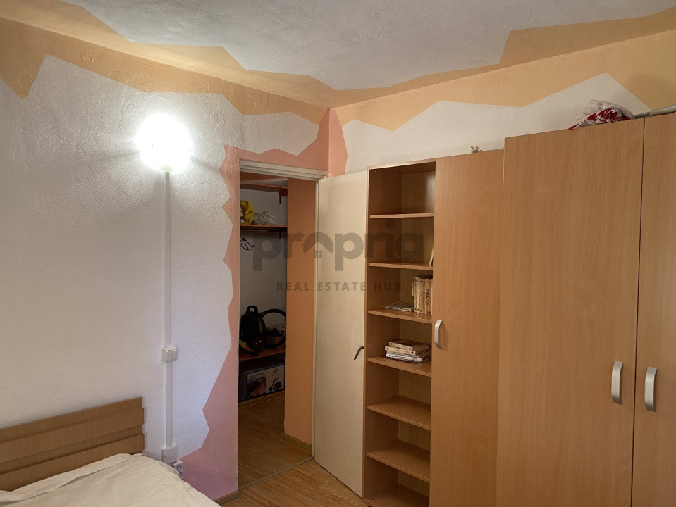 De închiriat 3 camere | Astra – Str. Barbu Lăutaru | Mobilat | Etaj 1