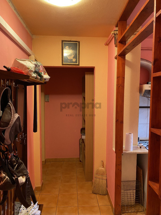 De închiriat 3 camere | Astra – Str. Barbu Lăutaru | Mobilat | Etaj 1