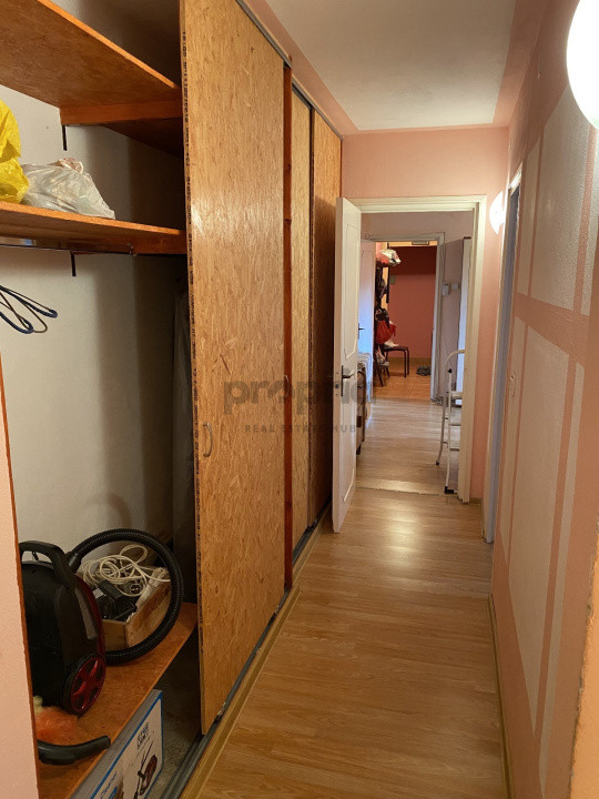 De închiriat 3 camere | Astra – Str. Barbu Lăutaru | Mobilat | Etaj 1