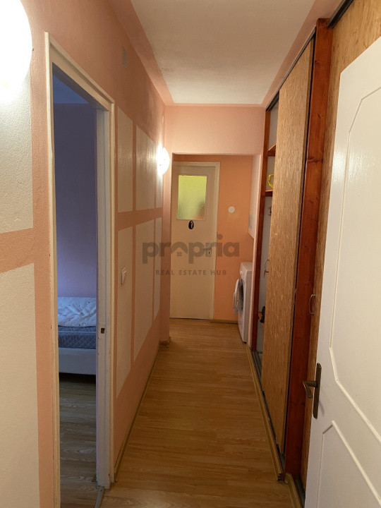 De închiriat 3 camere | Astra – Str. Barbu Lăutaru | Mobilat | Etaj 1