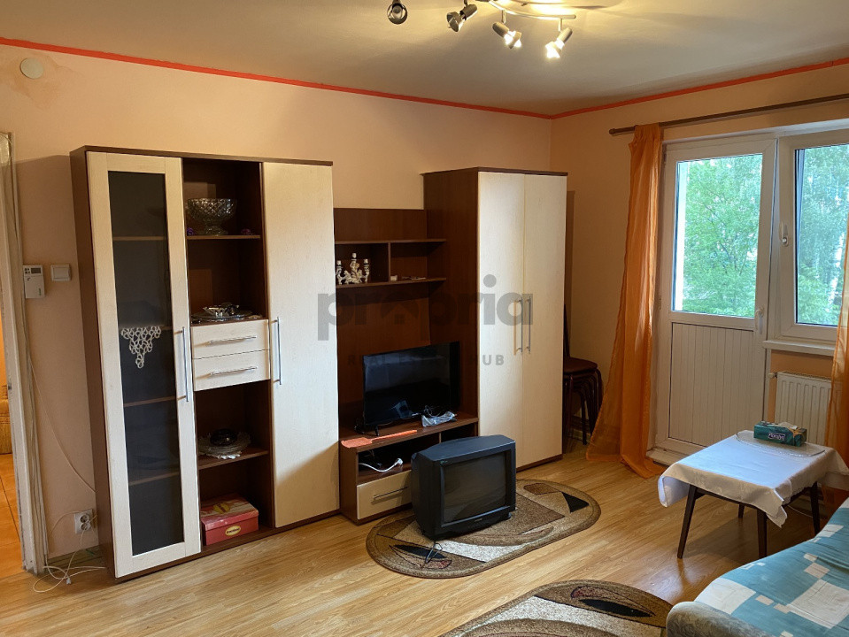 De închiriat 3 camere | Astra – Str. Barbu Lăutaru | Mobilat | Etaj 1