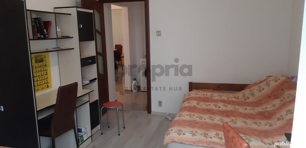 Închiriere apartament 4 camere | Centrul Civic | Ideal pentru studenți