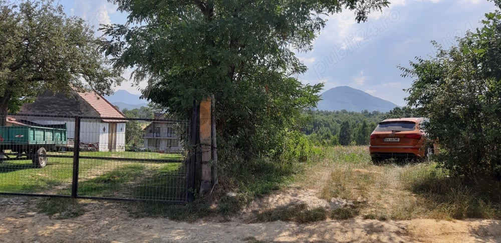 Teren intravilan – Bran, sat Sohodol, 2920 mp