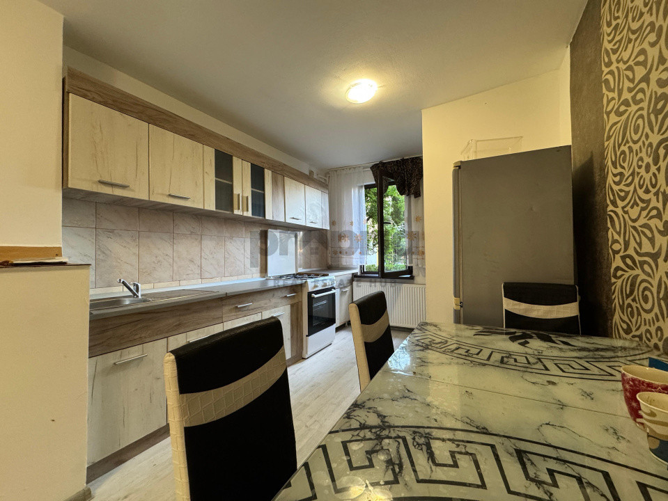 Apartament 3 camere de închiriat – Brașov, Craiter, Str. Fanionului