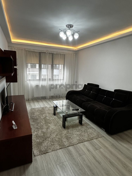 Garsonieră de închiriat – Isaran Residence, Tractorul | Mobilată și utilată