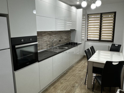 Garsonieră de închiriat – Isaran Residence, Tractorul | Mobilată și utilată