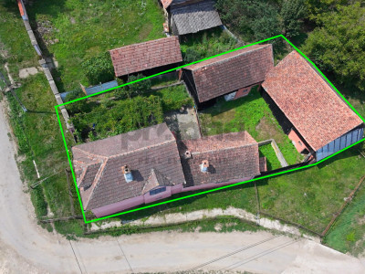 CASĂ TRADIȚIONALĂ | 8 KM DE VISCRI - PATRIMONIU UNESCO | COMISION 0%