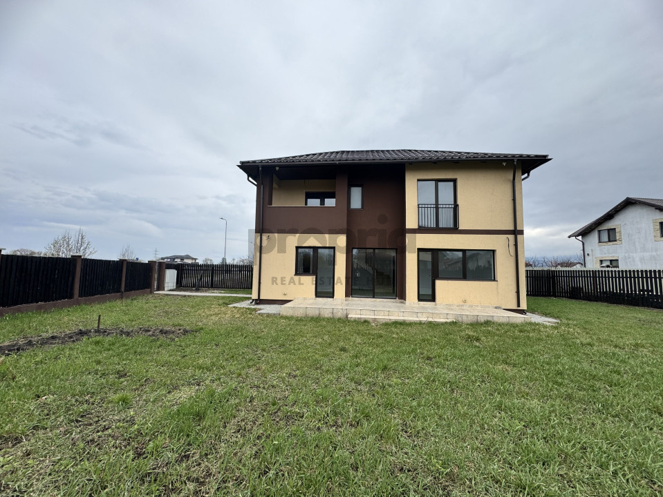 Casa la cheie Stupini 