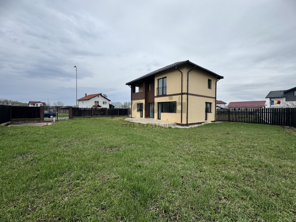 Casa la cheie Stupini 