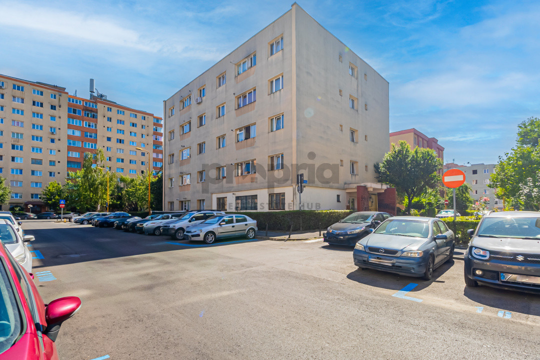 GARSONIERĂ MODERNĂ | LIVADA VULTURULUI - ASTRA | COMISION 0%