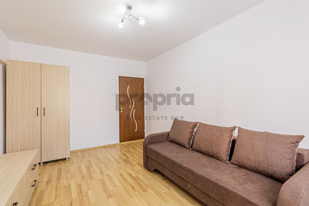 GARSONIERĂ MODERNĂ | LIVADA VULTURULUI - ASTRA |