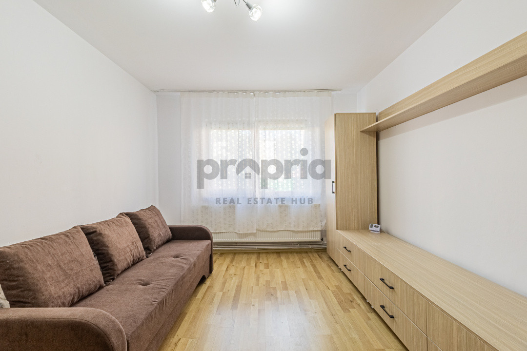 GARSONIERĂ MODERNĂ | LIVADA VULTURULUI - ASTRA |