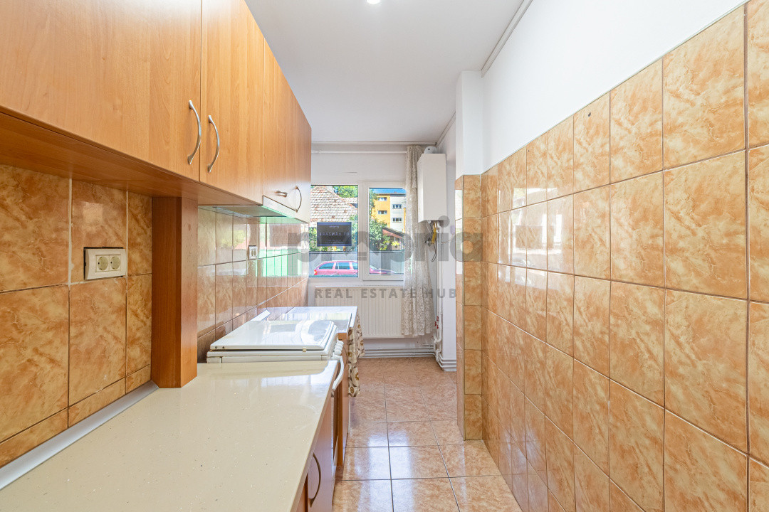 GARSONIERĂ MODERNĂ | LIVADA VULTURULUI - ASTRA |