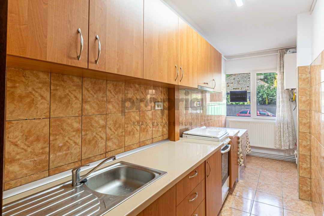 GARSONIERĂ MODERNĂ | LIVADA VULTURULUI - ASTRA |