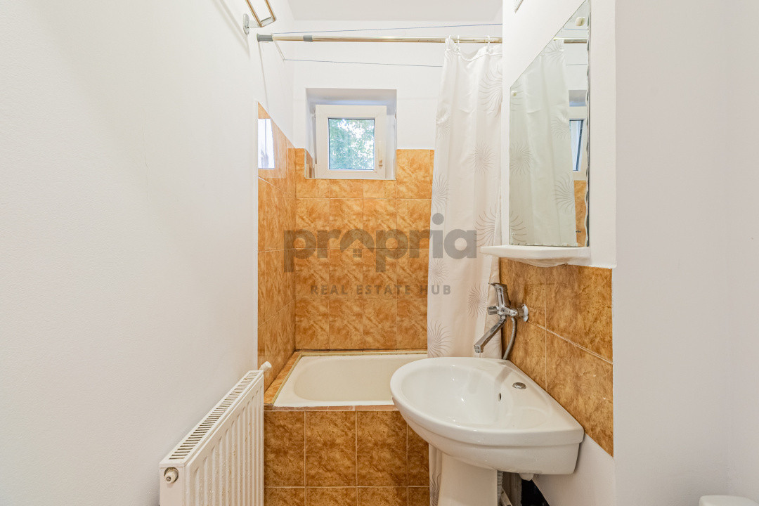 GARSONIERĂ MODERNĂ | LIVADA VULTURULUI - ASTRA |