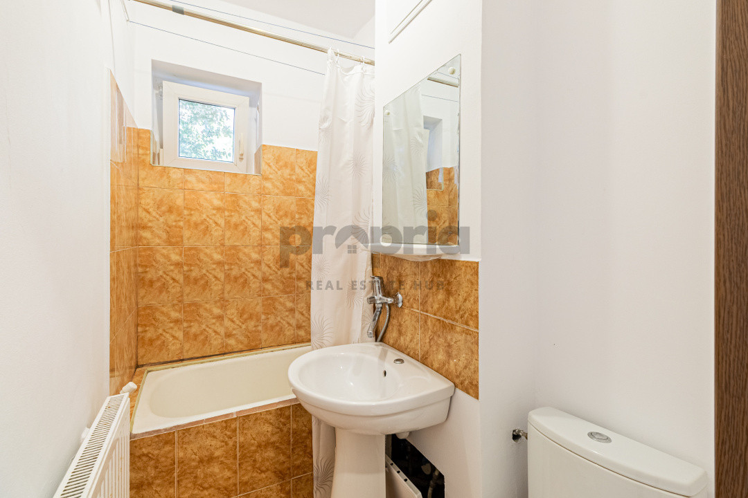 GARSONIERĂ MODERNĂ | LIVADA VULTURULUI - ASTRA |