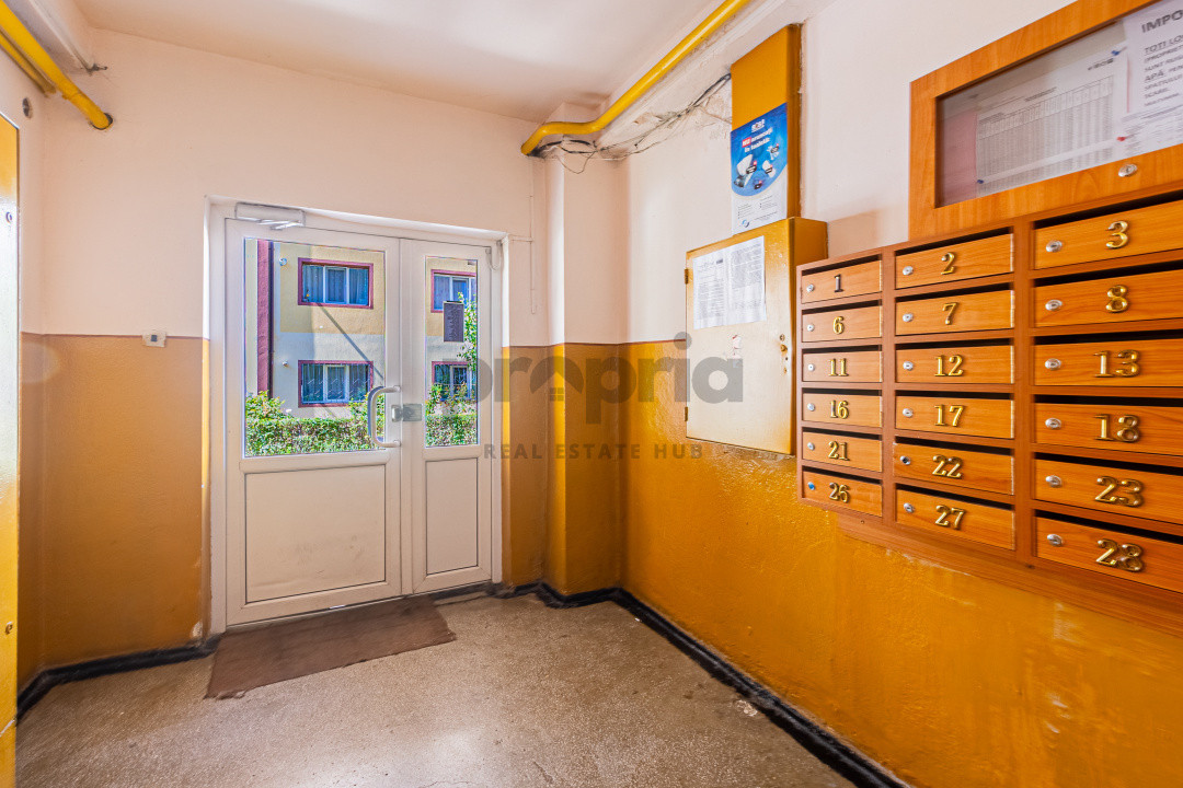 GARSONIERĂ MODERNĂ | LIVADA VULTURULUI - ASTRA |