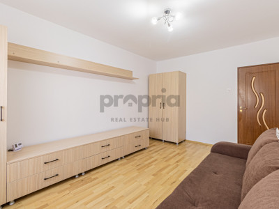 GARSONIERĂ MODERNĂ | LIVADA VULTURULUI - ASTRA | COMISION 0%