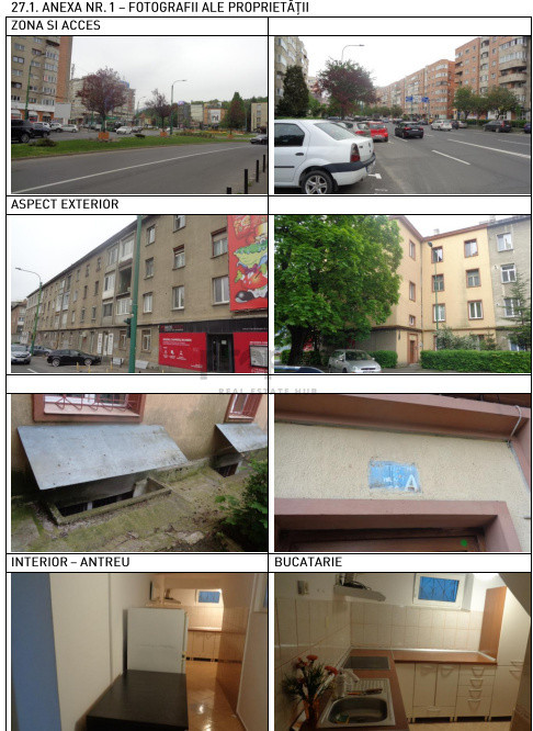 Apartament 2 camere de vânzare – Brașov, Str. Toamnei nr. 24