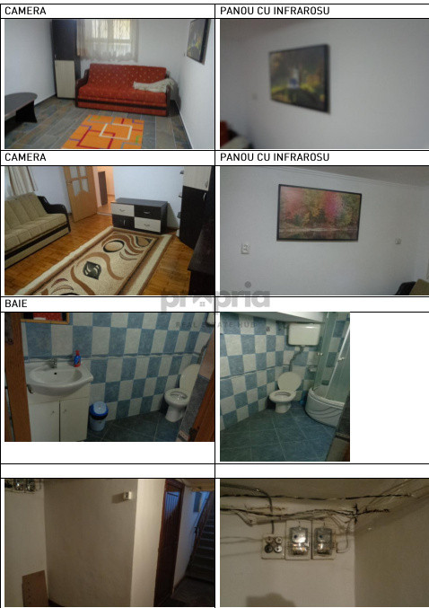Apartament 2 camere de vânzare – Brașov, Str. Toamnei nr. 24