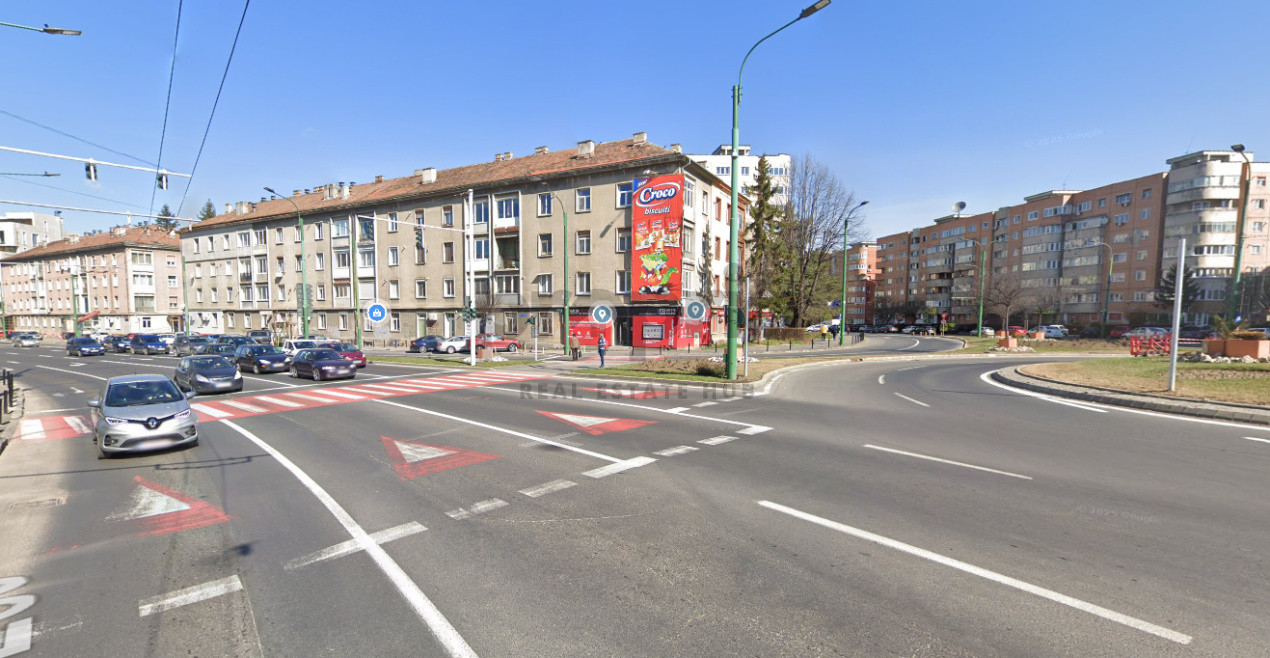 Apartament 2 camere de vânzare – Brașov, Str. Toamnei nr. 24