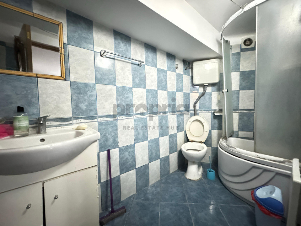 Apartament 2 camere de vânzare – Brașov, Str. Toamnei nr. 24