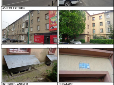 Apartament 2 camere de vânzare – Brașov, Str. Toamnei nr. 24