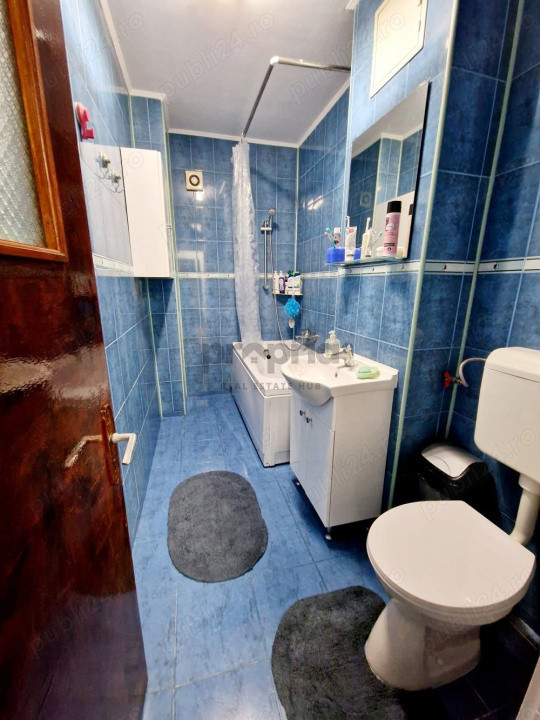 Apartament 3 camere de închiriat – Brașov, Răcădău | 74 mp | Etaj 1