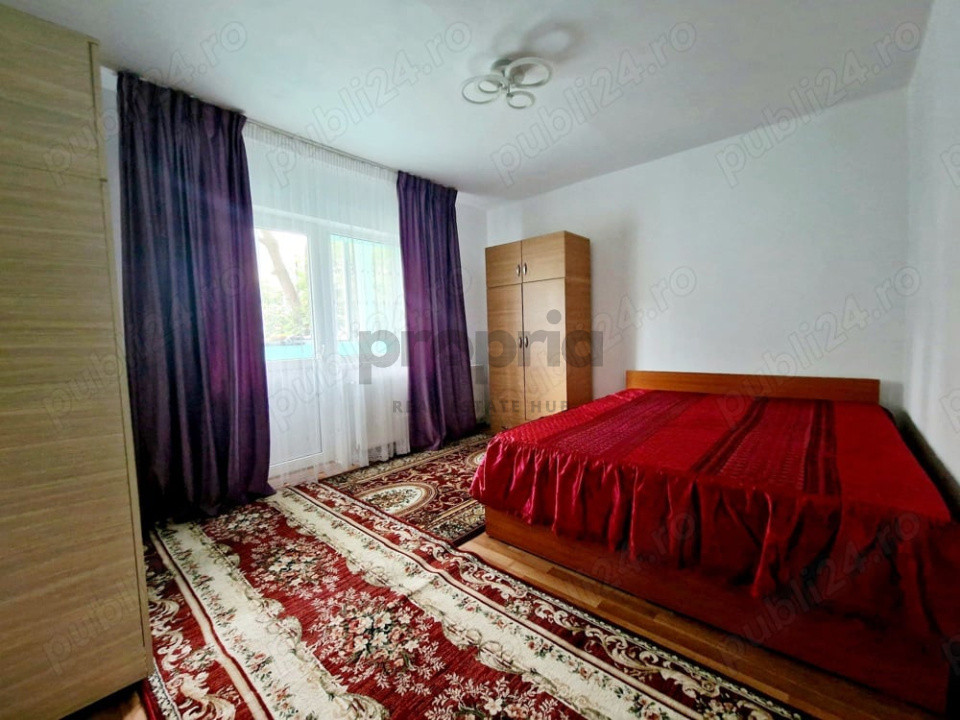 Apartament 3 camere de închiriat – Brașov, Răcădău | 74 mp | Etaj 1