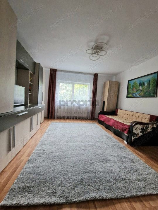 Apartament 3 camere de închiriat – Brașov, Răcădău | 74 mp | Etaj 1