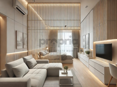 DEZVOLTATOR  Orizont Homes | Garsoniera 38 