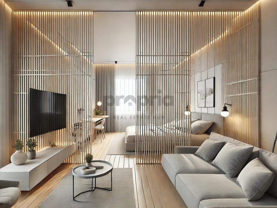 DEZVOLTATOR  Orizont Homes | Garsoniera 37